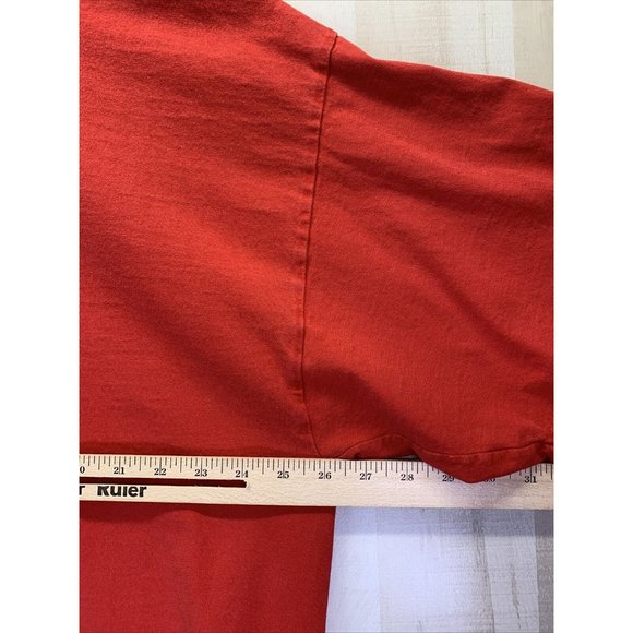 Vintage 2008 Reebok Stanley Cup Champions Detroit Red Wings MENS Sz 2X Shirt - Picture 6 of 12